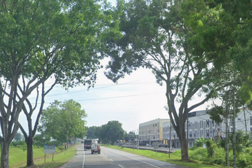 Lumut Port Industrial Park