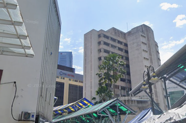 4 Storey Shop @ Bazar Jalan Melayu, KL City Center, Kuala Lumpur 