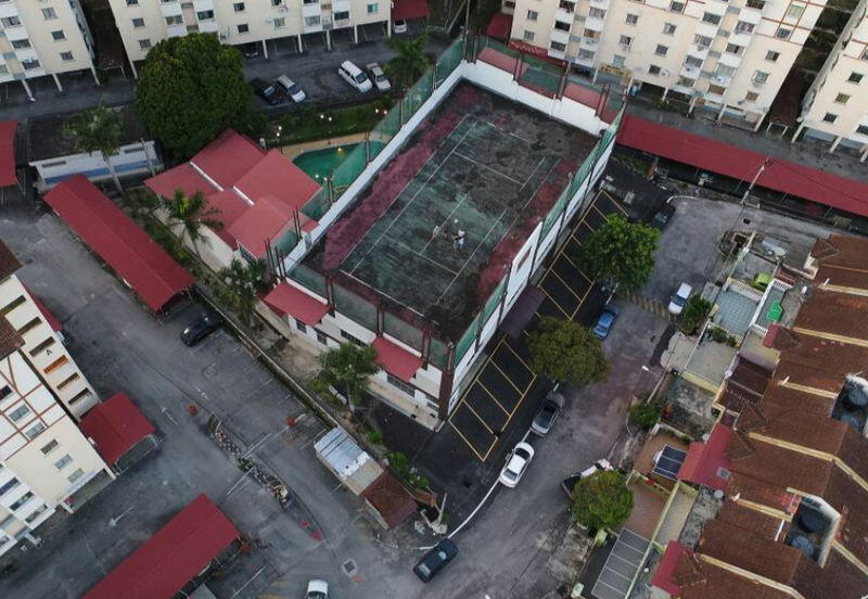 VERY CHEAP CLUBHOUSE for Sale @ Seremban, Negeri Sembilan 