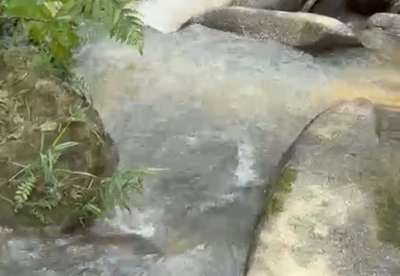 Stream Land @ Diamond Creeks, Tanjung Malim, Perak 