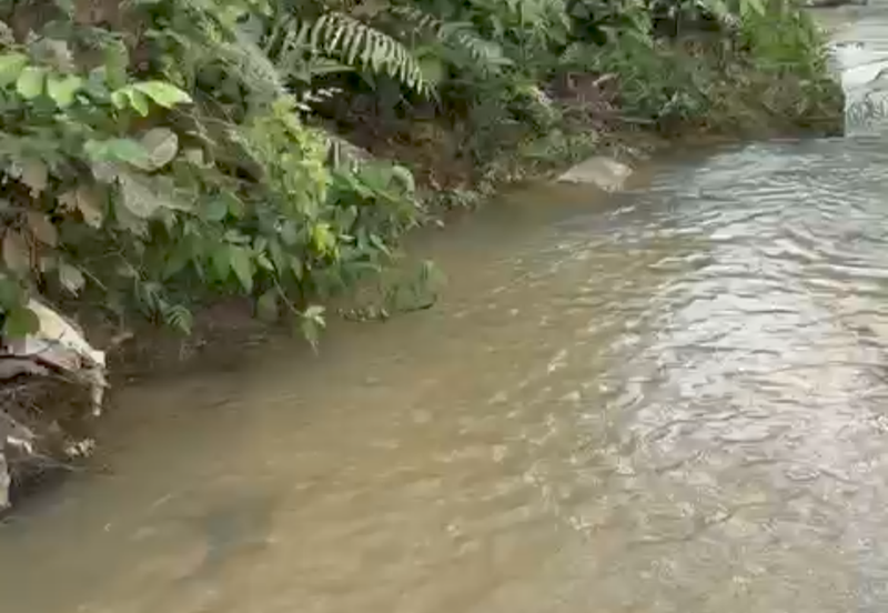 Stream Land @ Diamond Creeks, Tanjung Malim, Perak 