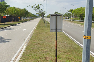 Development Land @ Bandar Melaka