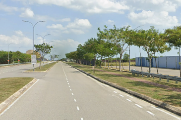 Development Land @ Bandar Melaka