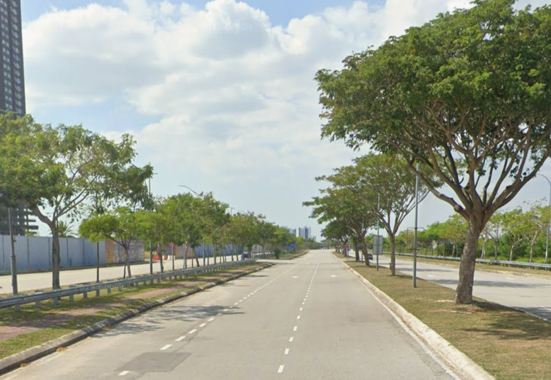 Development Land @ Bandar Melaka