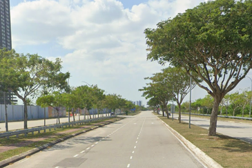 Development Land @ Bandar Melaka