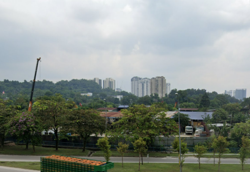 Development Land @ Cheras, Pandan Perdana, MRR2, Kuala Lumpur 