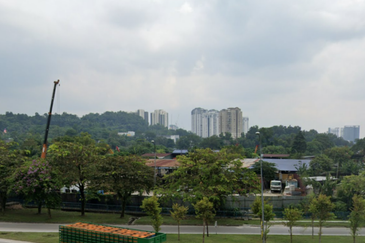 Development Land @ Cheras, Pandan Perdana, MRR2, Kuala Lumpur 