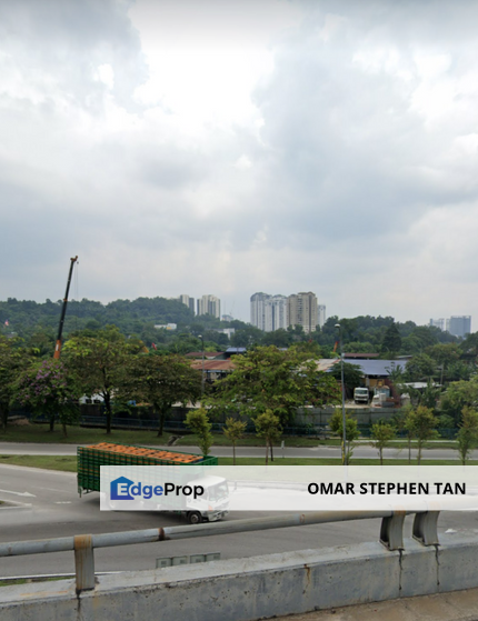 Development Land @ Cheras, Pandan Perdana, MRR2, Kuala Lumpur , Kuala Lumpur, Cheras