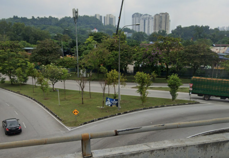Development Land @ Cheras, Pandan Perdana, MRR2, Kuala Lumpur 
