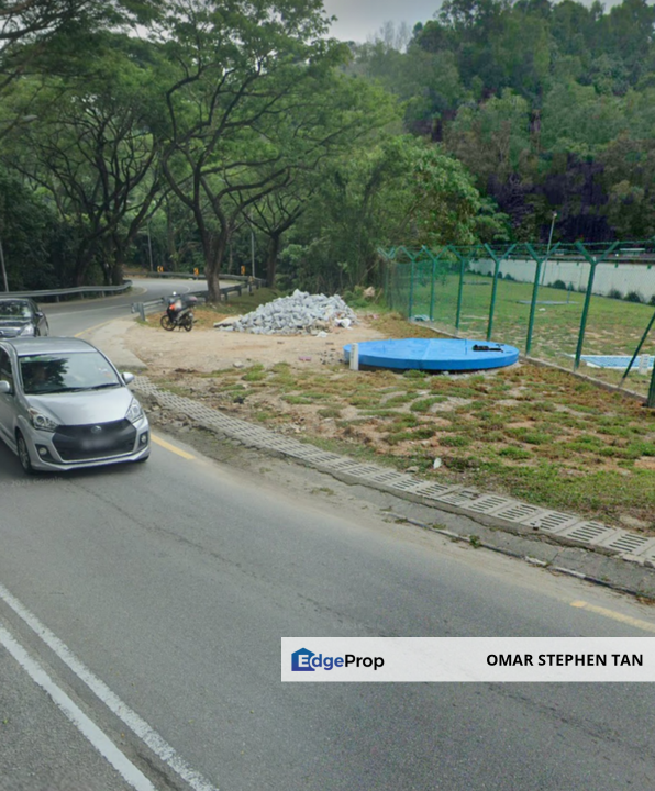 Development Land @ Cheras, Pandan Perdana, MRR2, Kuala Lumpur , Kuala Lumpur, Cheras