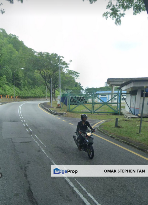 Development Land @ Cheras, Pandan Perdana, MRR2, Kuala Lumpur , Kuala Lumpur, Cheras