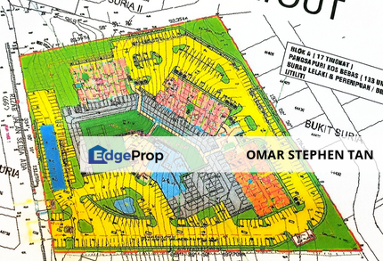 KM Ready Development Land @ Tropicana Cheras, Hulu Langat, Selangor , Selangor, Cheras