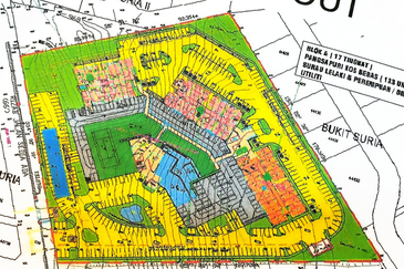 KM Ready Development Land @ Tropicana Cheras, Hulu Langat, Selangor 