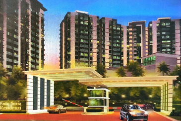 KM Ready Development Land @ Tropicana Cheras, Hulu Langat, Selangor 