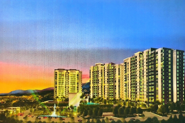 KM Ready Development Land @ Tropicana Cheras, Hulu Langat, Selangor 