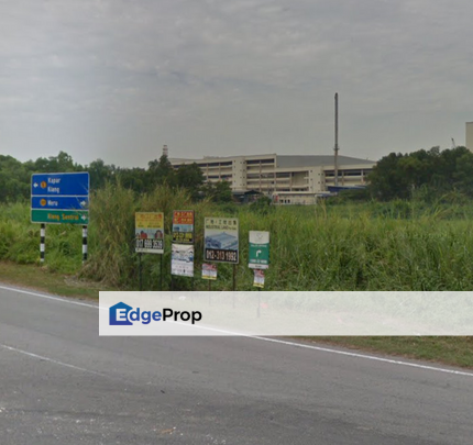 Industry Land @ Klang, Jalan Kapar Batu 5.5, Selangor , Selangor, Klang