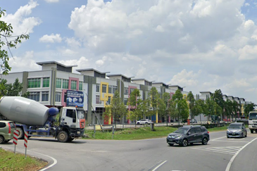 Industry Zoned Land @ Batu 5.5, off Jalan Kapar, Klang Selangor 