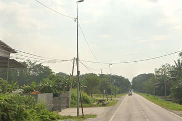 Industry Zoned Land @ Batu 5.5, off Jalan Kapar, Klang Selangor 