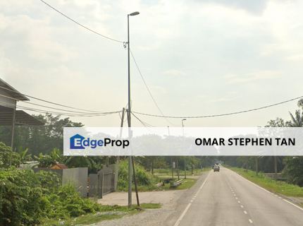Industry Zoned Land @ Batu 5.5, off Jalan Kapar, Klang Selangor , Selangor, Klang