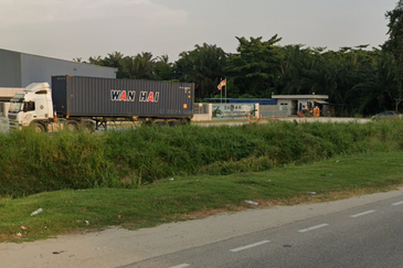 Industry Zoned Land @ Batu 5.5 off Jalan Kapar, Klang, Selangor 