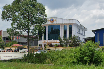 Industry Zoned Land @ Batu 5.5 off Jalan Kapar, Klang, Selangor 