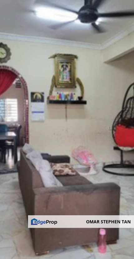 Double Storey Terrace @ Taman Sentosa, Kapar, Selangor , Selangor, Kapar 