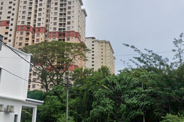 Cheap Bungalow Land @ Ampang Jaya, Bandar Ampang, Selangor 