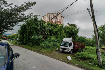 Cheap Bungalow Land @ Ampang Jaya, Bandar Ampang, Selangor 