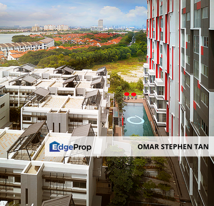 Elevia Residences @ Puchong, Selangor , Selangor, Puchong