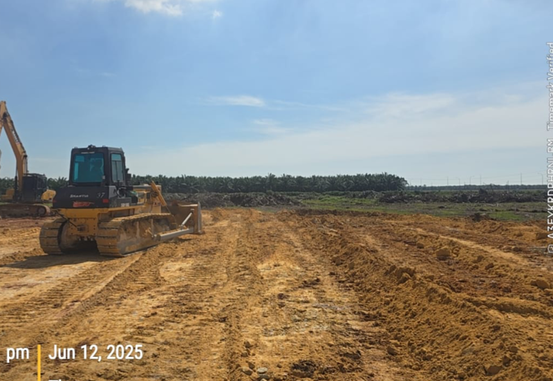 Medium Industry Land @ Kapar, Klang, Selangor 
