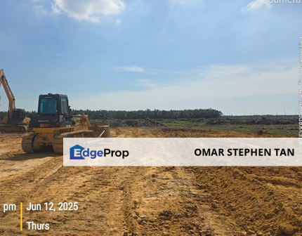 Medium Industry Land @ Kapar, Klang, Selangor , Selangor, Kapar 