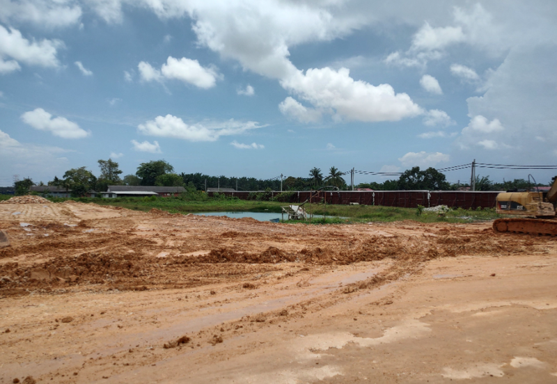 Medium Industry Land @ Kapar, Klang, Selangor 