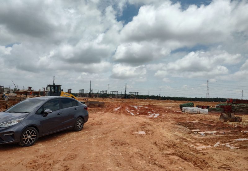 Medium Industry Land @ Kapar, Klang, Selangor 