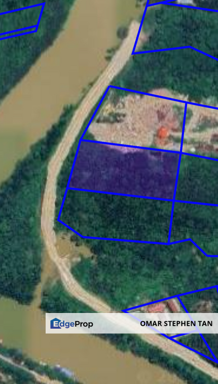 Commercial Land @ Songsang Kuala Kuantan , Pahang, Kuantan