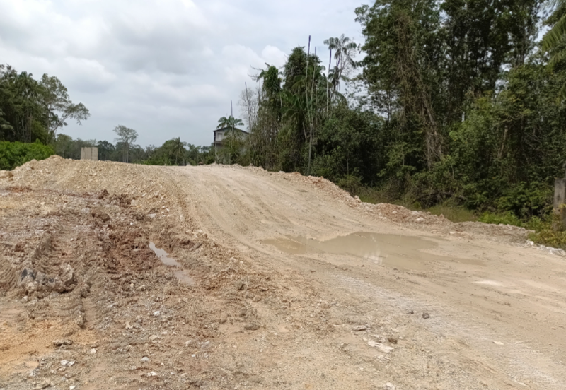 Commercial Land @ Songsang Kuala Kuantan 