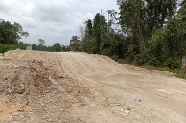 Commercial Land @ Songsang Kuala Kuantan 