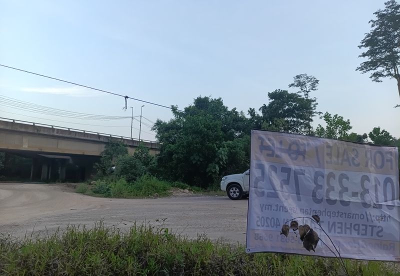 Commercial Land @ Songsang Kuala Kuantan 