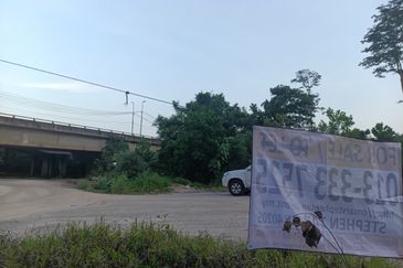 Commercial Land @ Songsang Kuala Kuantan 