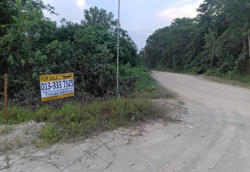 Commercial Land @ Songsang Kuala Kuantan 