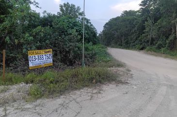 Commercial Land @ Songsang Kuala Kuantan 
