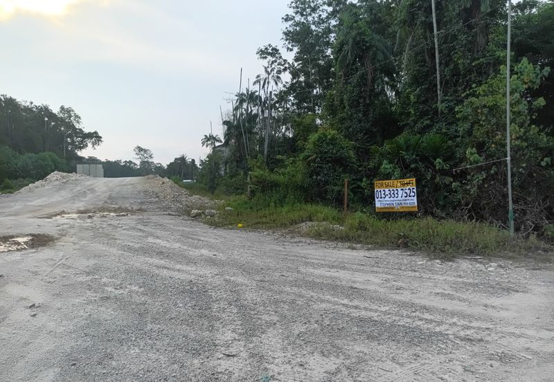 Commercial Land @ Songsang Kuala Kuantan 