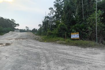 Commercial Land @ Songsang Kuala Kuantan 