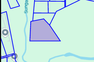 Residential Zoned Land @ Kg Soi, Kuantan Pahang 