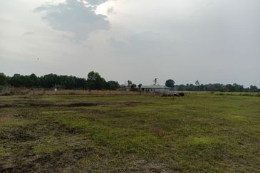 Residential Zoned Land @ Kg Soi, Kuantan Pahang 