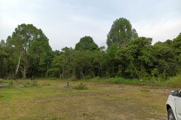 Residential Zoned Land @ Kg Soi, Kuantan Pahang 