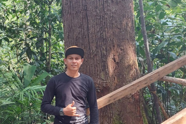 46,406 Acres West Kalimantan Barat, Melawi District, Indonesia 