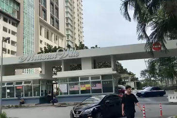 Mutiara Ville @ Cyberjaya