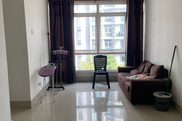 Mutiara Ville @ Cyberjaya