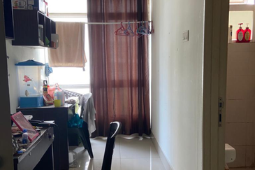 Mutiara Ville @ Cyberjaya