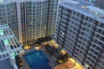 Mutiara Ville @ Cyberjaya